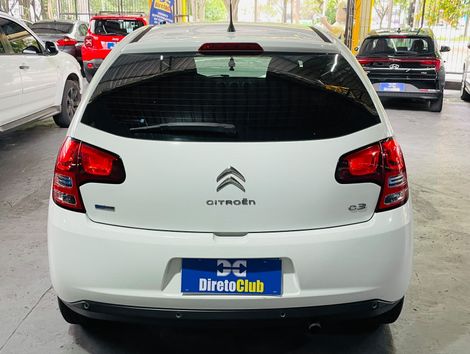 Citroën C3 Tendance Pure Tech 1.2 Flex 12V Mec.