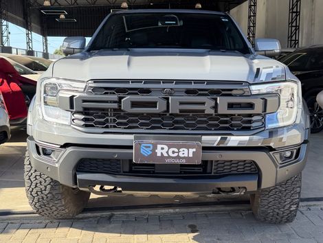 Ford Ranger Raptor 3.0 V6 Bi-Turbo 4WD AUT.