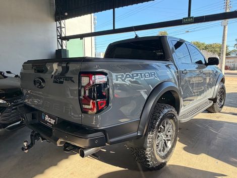 Ford Ranger Raptor 3.0 V6 Bi-Turbo 4WD AUT.