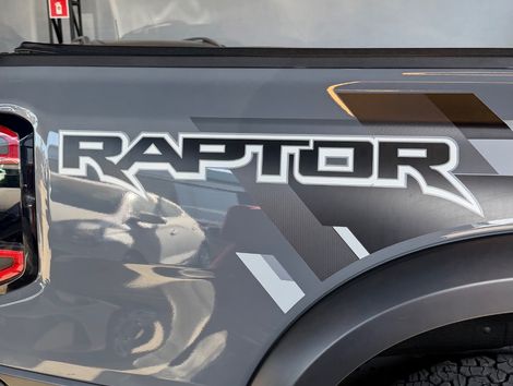 Ford Ranger Raptor 3.0 V6 Bi-Turbo 4WD AUT.