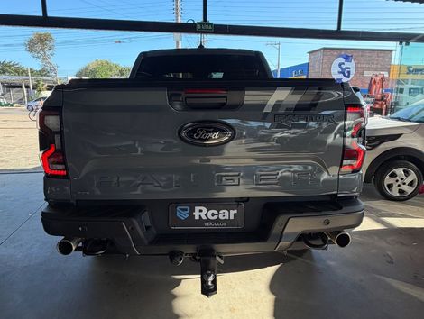 Ford Ranger Raptor 3.0 V6 Bi-Turbo 4WD AUT.