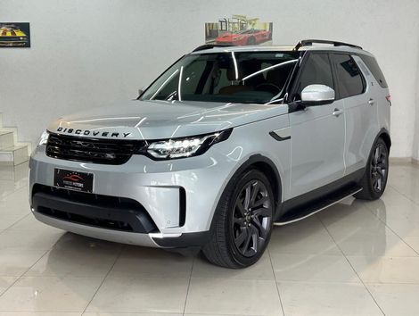 Land Rover Discovery HSE Lux. 3.0 TD6 4x4 Die. Aut.