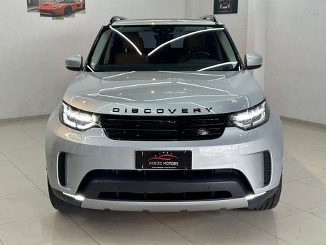 Land Rover Discovery HSE Lux. 3.0 TD6 4x4 Die. Aut.