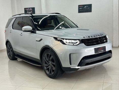 Land Rover Discovery HSE Lux. 3.0 TD6 4x4 Die. Aut.