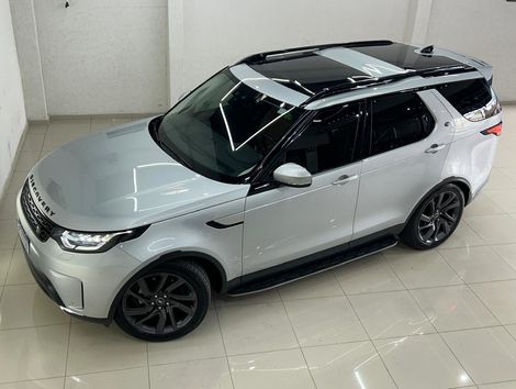 Land Rover Discovery HSE Lux. 3.0 TD6 4x4 Die. Aut.