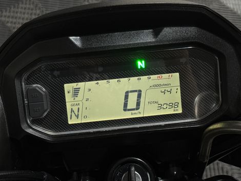 HONDA CG 160 START