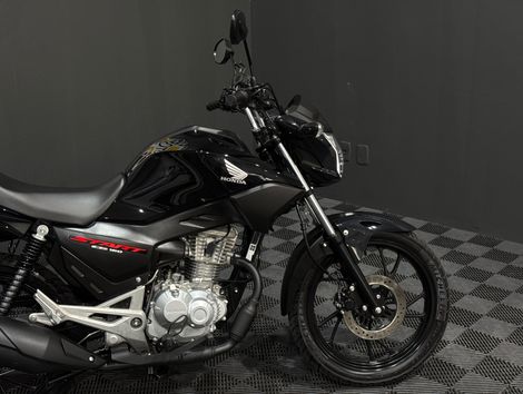 HONDA CG 160 START
