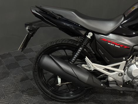 HONDA CG 160 START