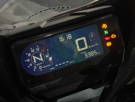 HONDA CBR 650 R