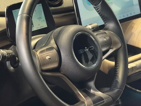 BYD Dolphin EV GS (Elétrico)