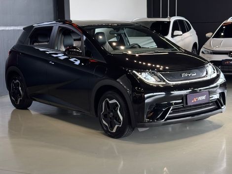 BYD Dolphin EV GS (Elétrico)