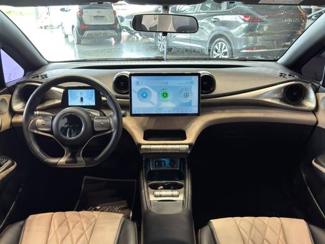 BYD Dolphin EV GS (Elétrico)
