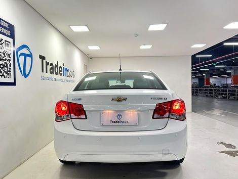 Chevrolet CRUZE LT 1.8 16V FlexPower 4p Aut.