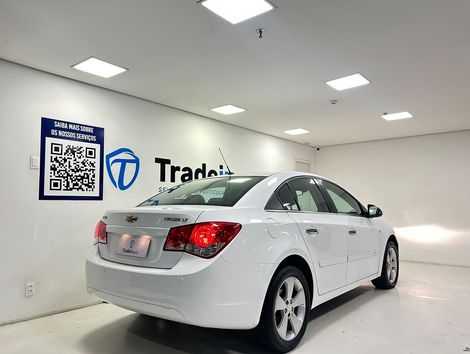 Chevrolet CRUZE LT 1.8 16V FlexPower 4p Aut.