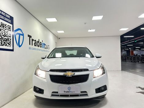 Chevrolet CRUZE LT 1.8 16V FlexPower 4p Aut.
