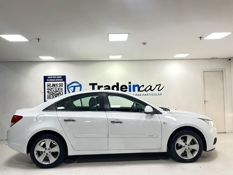 Chevrolet CRUZE LT 1.8 16V FlexPower 4p Aut.