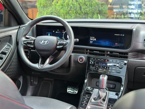 Hyundai Creta N Line 1.0 TB 12V Flex Aut.
