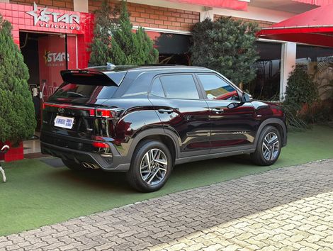 Hyundai Creta N Line 1.0 TB 12V Flex Aut.