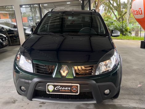 Renault SANDERO STEPWAY Hi-Flex 1.6 16V 5p