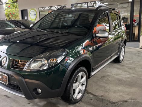 Renault SANDERO STEPWAY Hi-Flex 1.6 16V 5p