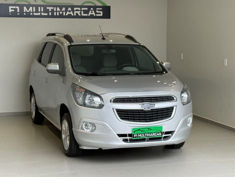 Chevrolet SPIN LTZ 1.8 8V Econo.Flex 5p Aut.