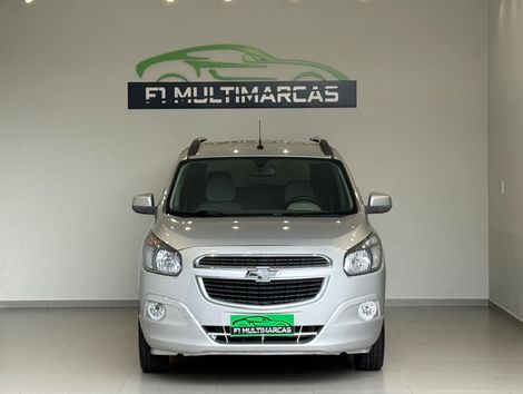 Chevrolet SPIN LTZ 1.8 8V Econo.Flex 5p Aut.