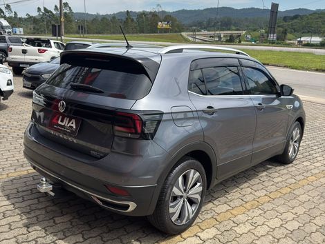 VolksWagen T-Cross Hig. 250 TSI 1.4 Flex 16V 5p Aut