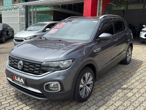 VolksWagen T-Cross Hig. 250 TSI 1.4 Flex 16V 5p Aut
