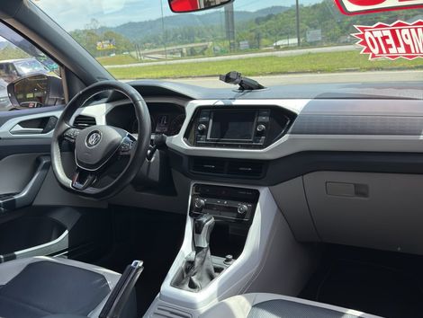 VolksWagen T-Cross Hig. 250 TSI 1.4 Flex 16V 5p Aut