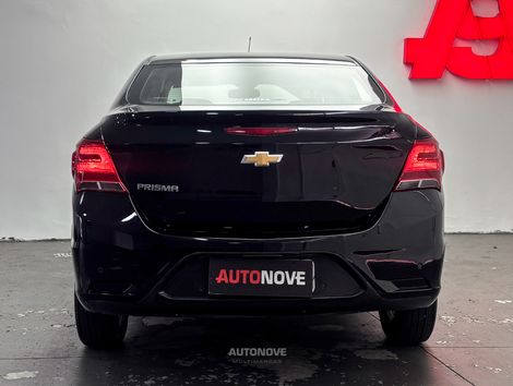Chevrolet PRISMA Sed. LT 1.4 8V FlexPower 4p