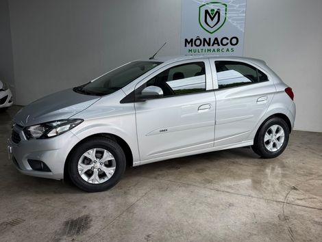 Chevrolet ONIX HATCH LT 1.0 8V FlexPower 5p Mec.