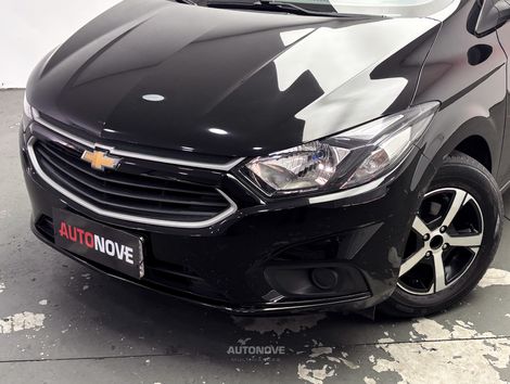 Chevrolet ONIX HATCH LT 1.0 8V FlexPower 5p Mec.