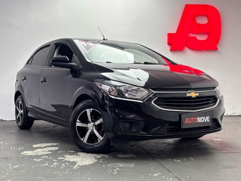 Chevrolet ONIX HATCH LT 1.0 8V FlexPower 5p Mec.