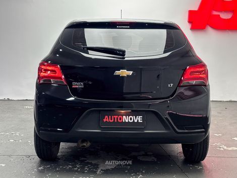 Chevrolet ONIX HATCH LT 1.0 8V FlexPower 5p Mec.