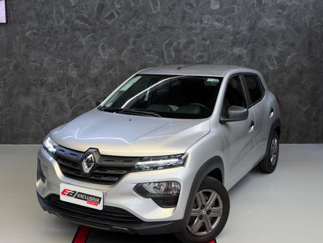 Renault KWID Zen 1.0 Flex 12V 5p Mec.