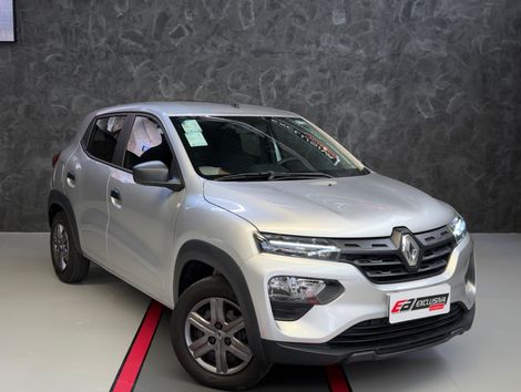 Renault KWID Zen 1.0 Flex 12V 5p Mec.