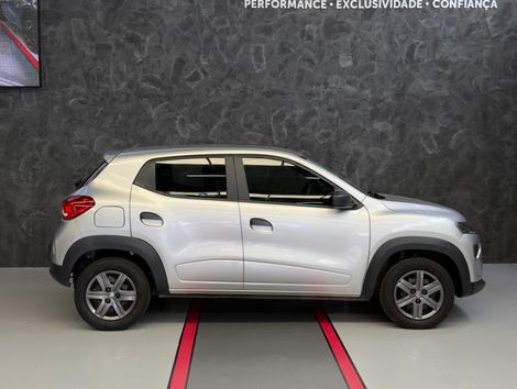 Renault KWID Zen 1.0 Flex 12V 5p Mec.