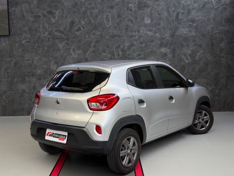 Renault KWID Zen 1.0 Flex 12V 5p Mec.