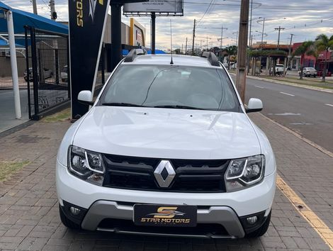 Renault DUSTER Dynamique 1.6 Flex 16V Aut.