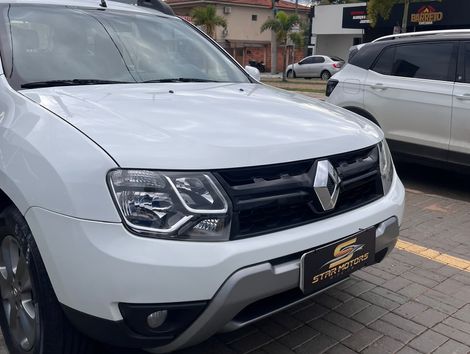 Renault DUSTER Dynamique 1.6 Flex 16V Aut.