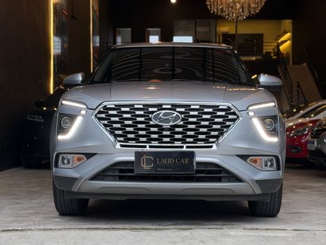 Hyundai Creta Platinum 1.0 TB 12V Flex Aut.