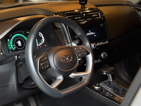 Hyundai Creta Platinum 1.0 TB 12V Flex Aut.