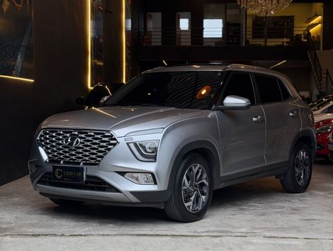 Hyundai Creta Platinum 1.0 TB 12V Flex Aut.