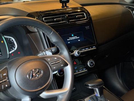 Hyundai Creta Platinum 1.0 TB 12V Flex Aut.