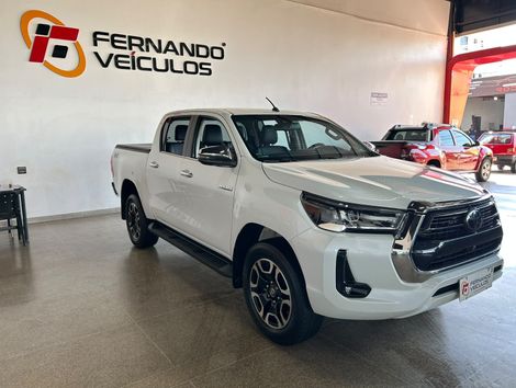 Toyota Hilux CD SRX 4x4 2.8 TDI 16V Diesel Aut.