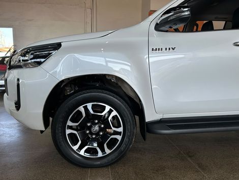 Toyota Hilux CD SRX 4x4 2.8 TDI 16V Diesel Aut.