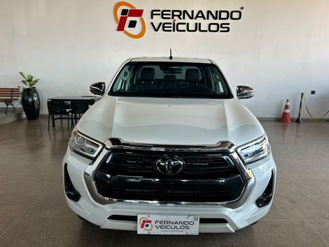 Toyota Hilux CD SRX 4x4 2.8 TDI 16V Diesel Aut.