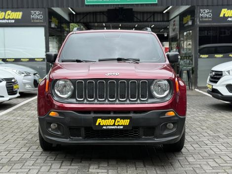 Jeep Renegade Sport 1.8 4x2 Flex 16V Mec.