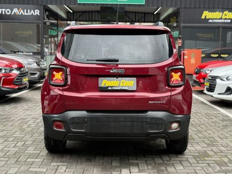 Jeep Renegade Sport 1.8 4x2 Flex 16V Mec.
