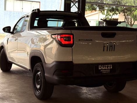 Fiat Strada Freedom 1.3 Flex 8V  CS Plus